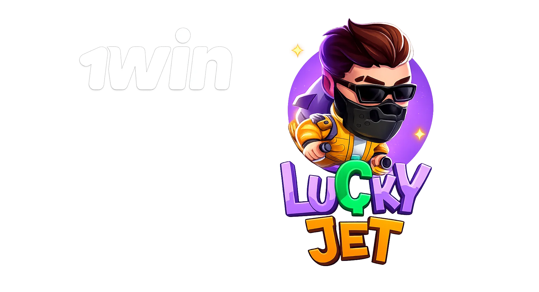 Lucky Jet: Aplane crash simulator game on the 1win platform.