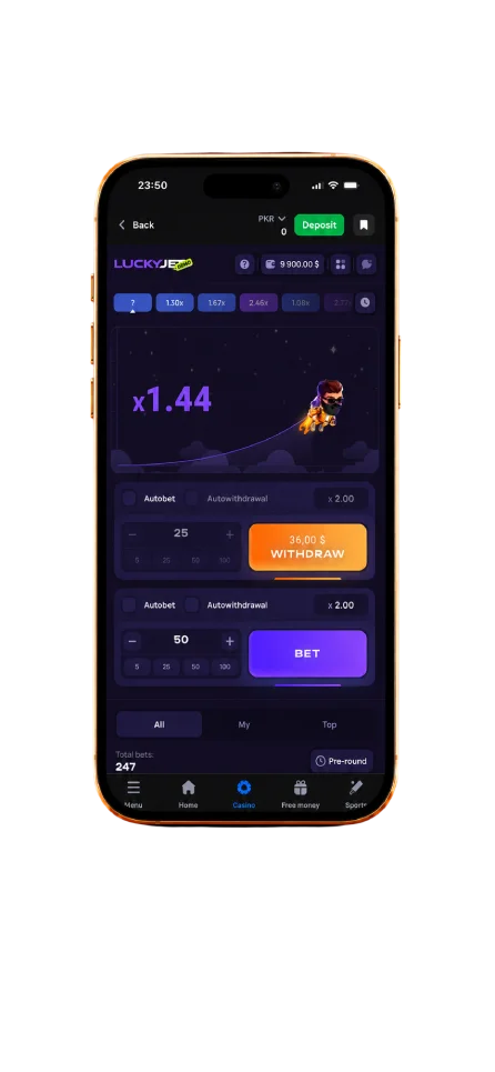 Start playing at 1win.